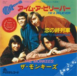 The Monkees : Last Train To Clarksville - I'm A Believer